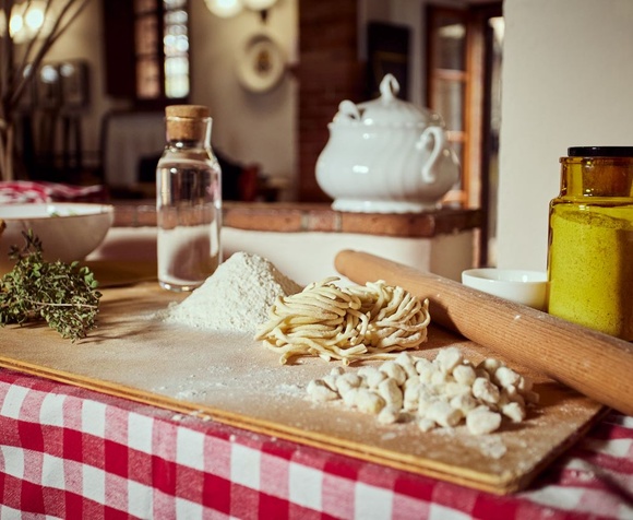 Cooking Class of Tuscan Specialities