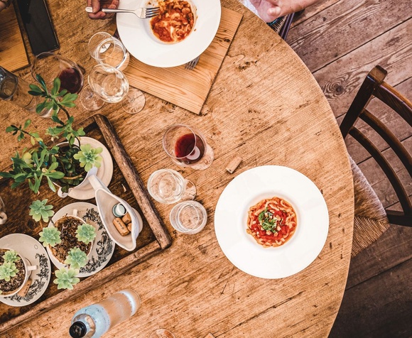 Pranzo in Cantina con il Vino Nobile di Montepulciano