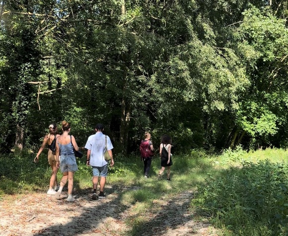 Camminata, caccia al tesoro e degustazione di nocciole