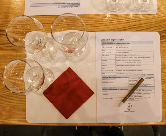 Turin Wine Workshop Septembrer 2024 - ENG VERSION
