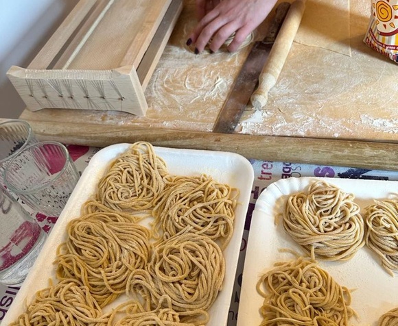 Cooking class: the cuisine of Abruzzo