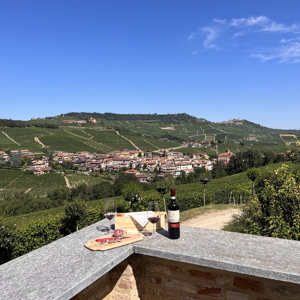 Voucher Pranzo con vista