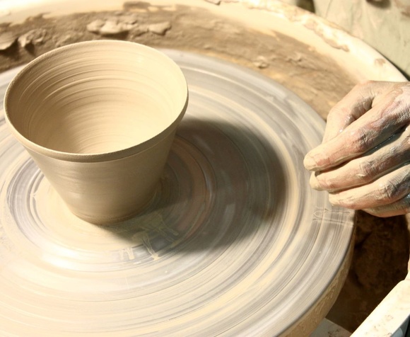 Pottery course in the heart of the Romagna Apennines