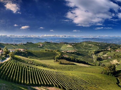 Spring in the Langhe: Sun, Wine and Food in an Enchanting Setting