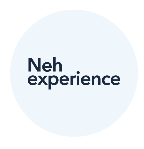 Neh Custom Experience